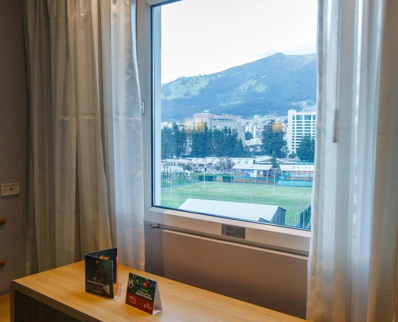 Ibis Quito Hotel