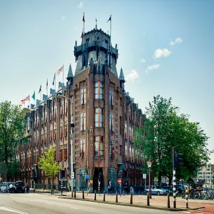 Отель Grand Amrath Амстердам