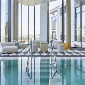 Ark Canary Wharf Lägenhetshotell London
