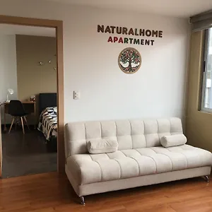 Apartment Naturalhome Edificio Italia, Quito