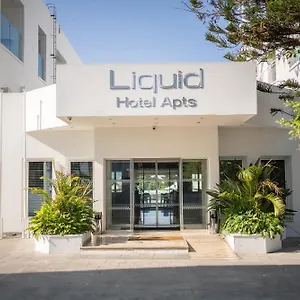 Liquid Lägenhetshotell Ayia Napa