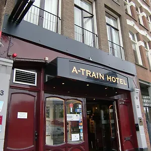Отель A-train Амстердам
