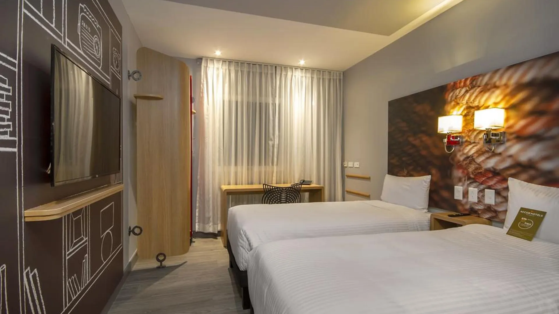 Ibis Quito Hotel Ecuador