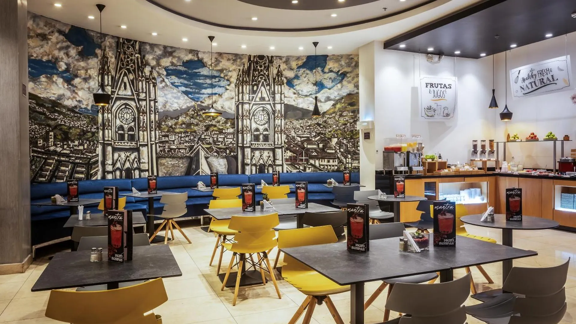 Ibis Quito Hotel
