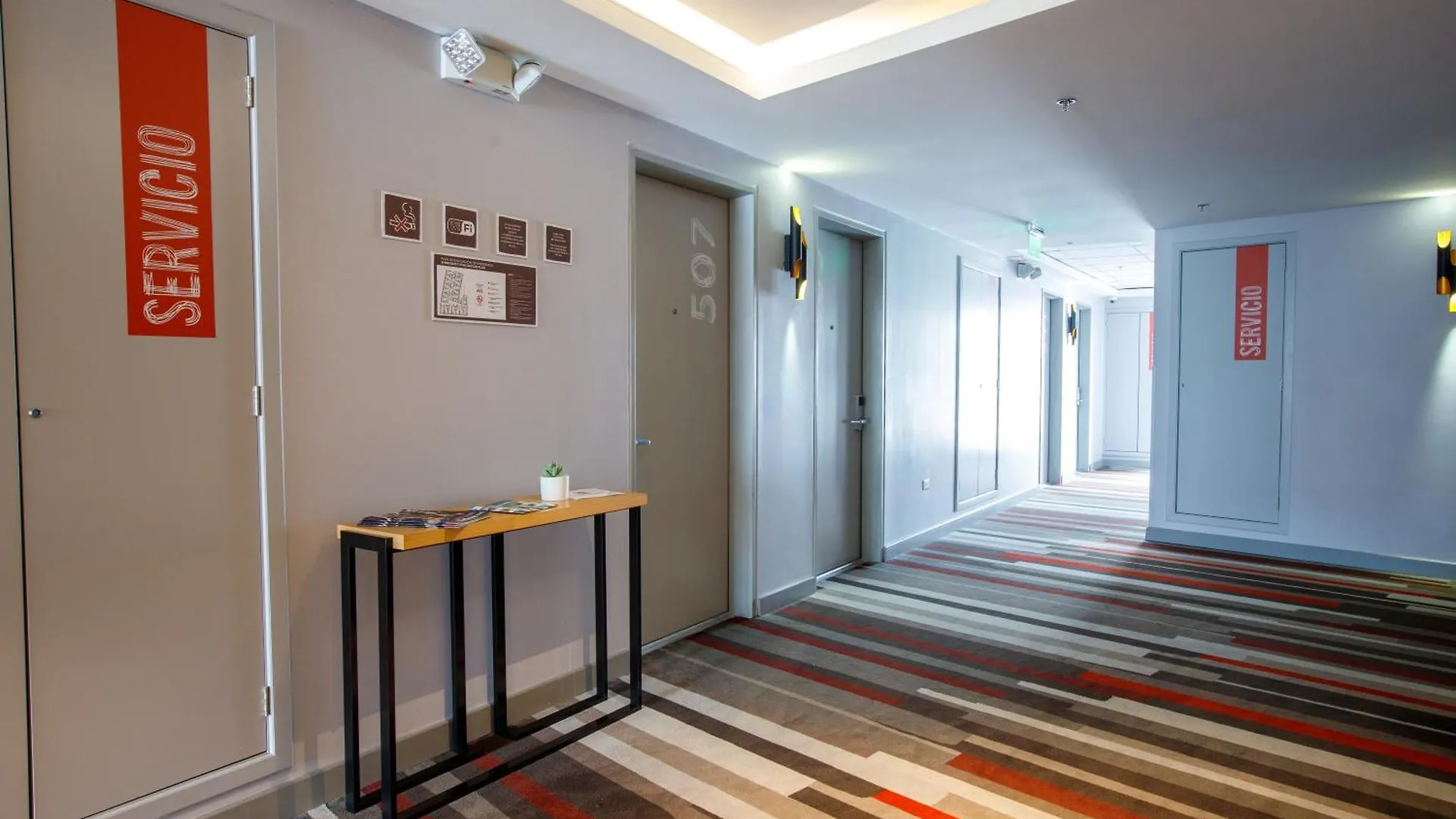 Ibis Quito Hotel 3*,