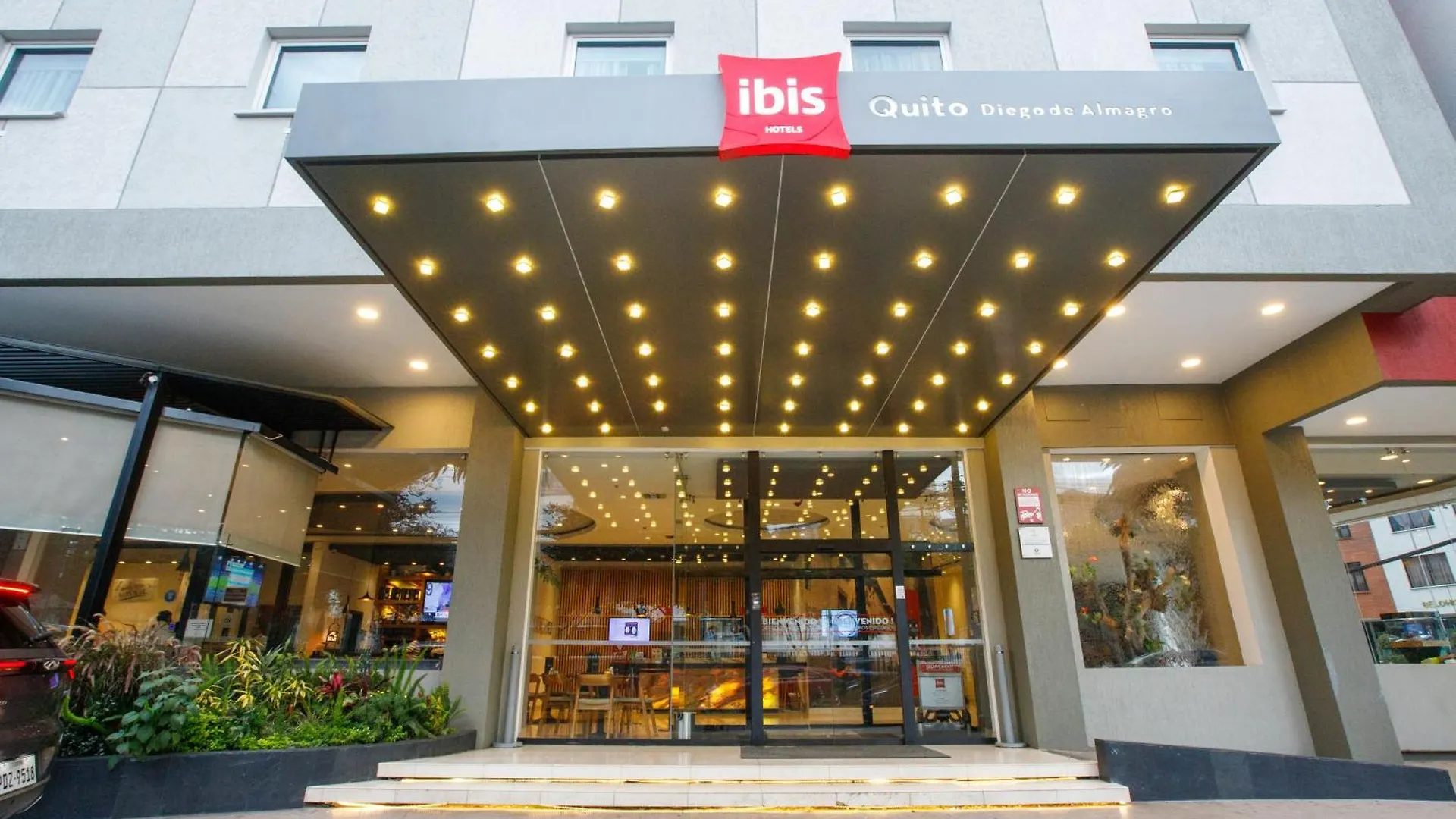 ホテル Ibis キト 3*,