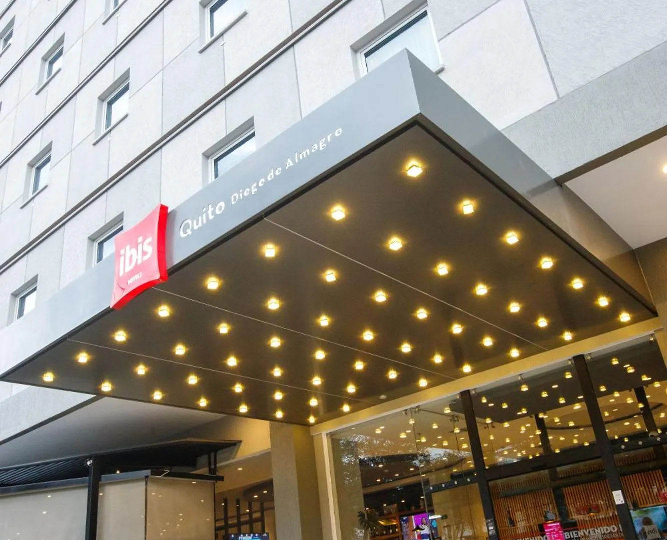Ibis Quito Hotel