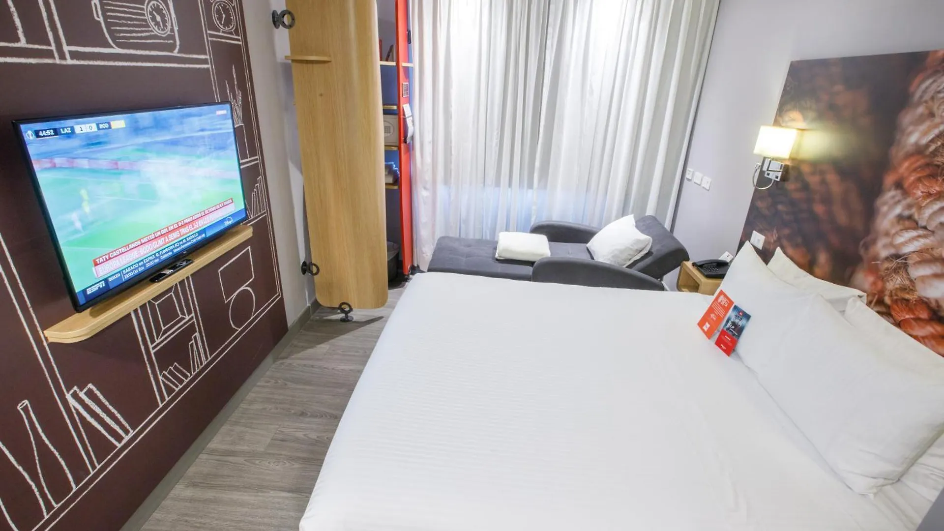 Ibis Quito Hotel