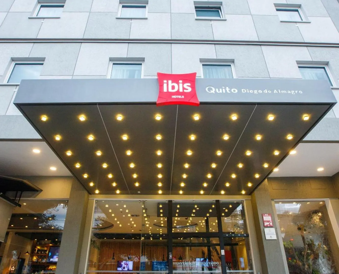 ホテル Ibis キト