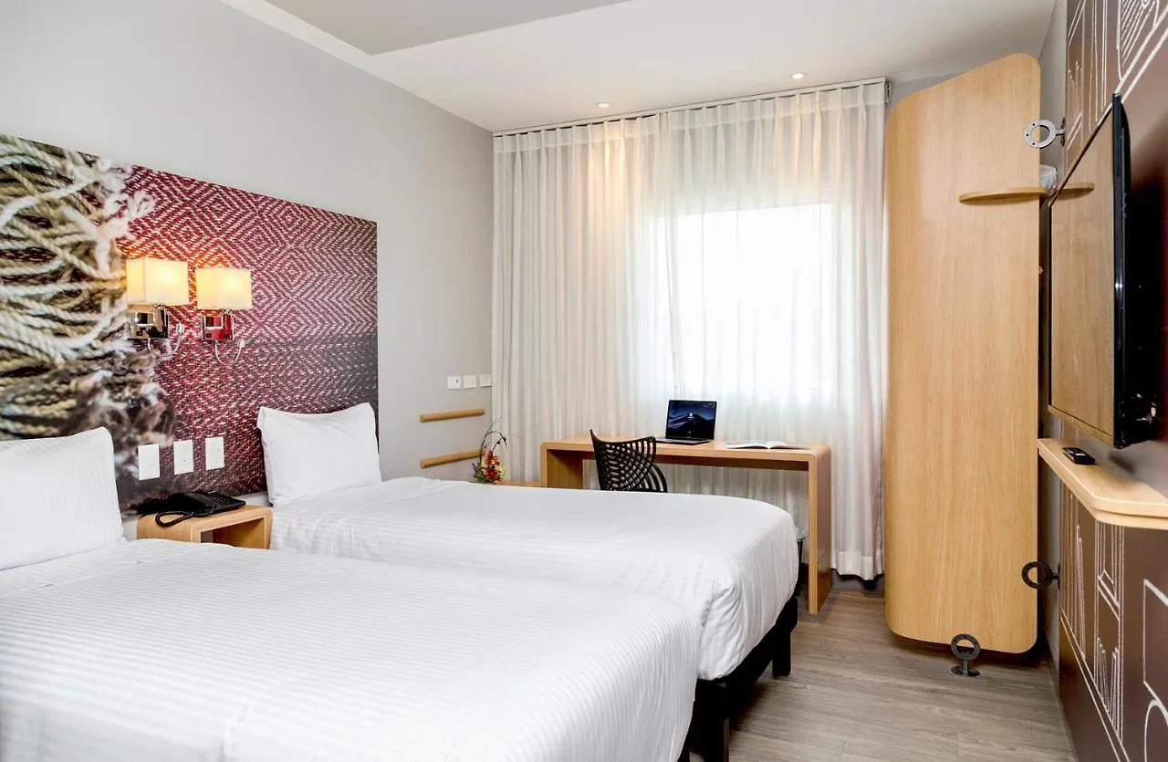 ***  Ibis Quito Hotel Ecuador