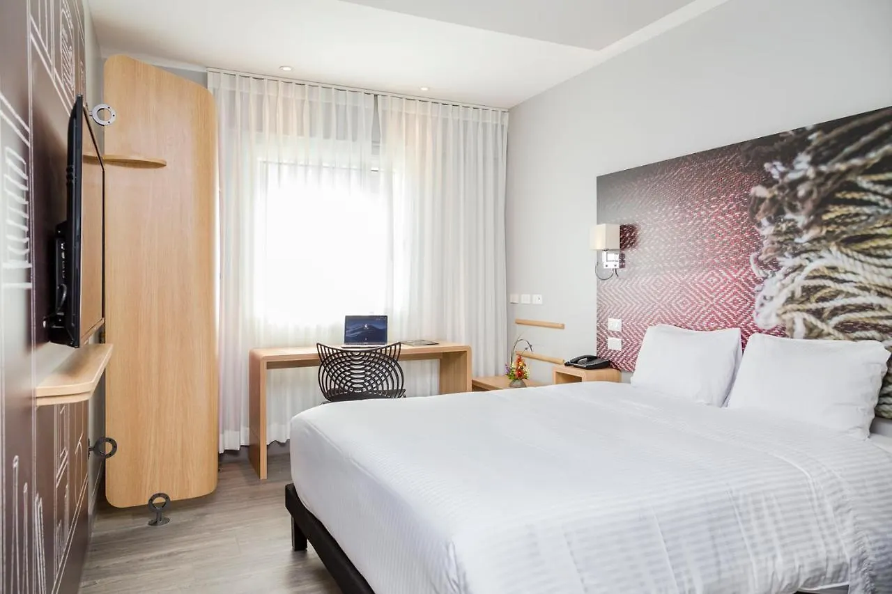 Ibis Quito Hotel 3*,