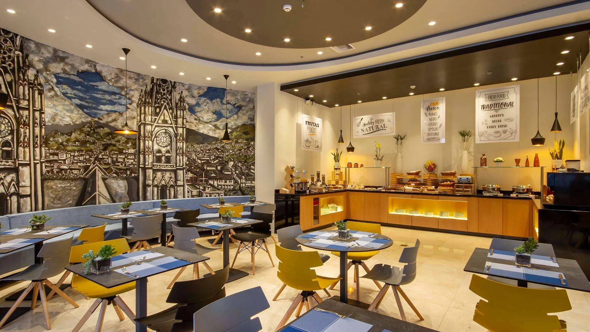Ibis Quito Otel