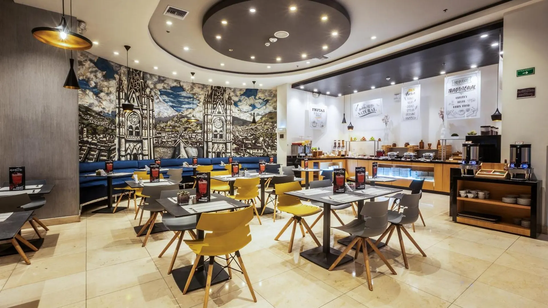 Ibis Quito Otel 3*,  Ekvador